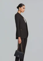 Μεσάτο slim line σακάκι LYNNE FW25-26 - Image 4