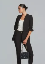 Μεσάτο slim line σακάκι LYNNE FW25-26 - Image 5