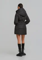 Μπουφάν με έντονη κουκούλα LYNNE FW25-26 - Image 5