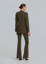 Μεσάτο slim line σακάκι LYNNE FW25-26 - Image 5