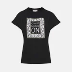 Animal print blouse LYNNE SS26