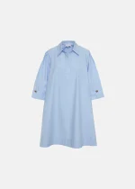 Mini dress in a comfortable line LYNNE SS26