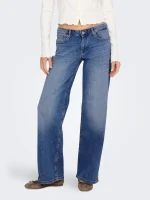 ONLJUDY-O Low waist Straight Fit Jeans ONLY FW25-26