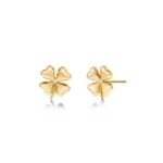 Lucky Mini Studs Gold EDBLAD SS26