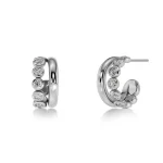 Grace Hoops S Steel EDBLAD SS26