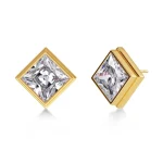 Pantheon Studs Χρυσά EDBLAD SS26