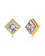 Pantheon Studs Gold EDBLAD SS26
