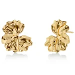 Gerana Studs L Gold EDBLAD SS26