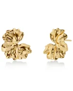 Gerana Studs L Gold EDBLAD SS26