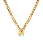 Alexa Necklace L Χρυσό EDBLAD SS26