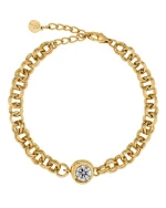 Ocean Gem Bracelet L Χρυσό EDBLAD SS26