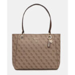 Noelle Ii 4G Logo Τσάντα Tote GUESS SS26