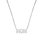 Mom Necklace Steel EDBLAD SS26