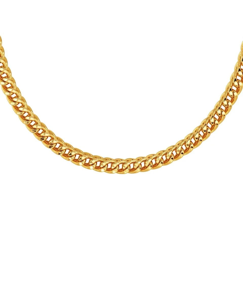 Spiga Chain Necklace Gold EDBLAD SS26