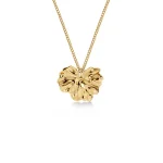 Gerana Necklace S Gold EDBLAD SS26