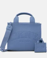 Women's Shoulder HADLEE SM TOTE DKNY SS26