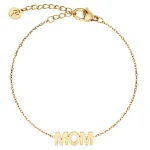 Mom Bracelet Gold EDBLAD SS26