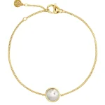 Gabrielle Bracelet Gold EDBLAD SS26