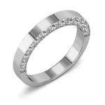 Monarch ring steel EDBLAD SS26