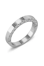 Monarch ring steel EDBLAD SS26