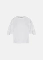 Μπλούζα με λεπτομέρεια διαφάνεια LYNNE SS26