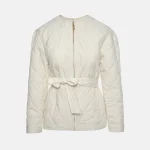 Jacket with embroidered logo LYNNE SS26