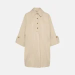 Καπαρντίνα με κουμπιά LYNNE SS26