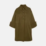 Buttoned trench coat LYNNE SS26
