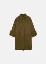 Καπαρντίνα με κουμπιά LYNNE SS26