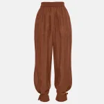 Ankle-tie trousers LYNNE SS26