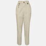 Ψηλόμεσο τζιν παντελόνι LYNNE SS26