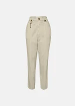 High-waisted jeans LYNNE SS26