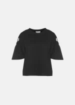 Μπλούζα με λεπτομέρεια διαφάνεια LYNNE SS26