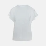 Μπλούζα με κεντημένο τύπωμα LYNNE SS26