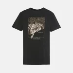 Μπλούζα με μεταλλιζέ Logo τύπωμα LYNNE SS26