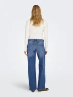 ONLJUDY-O Low waist Straight Fit Jeans ONLY FW25-26 - Image 2