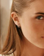 Grace Hoops S Steel EDBLAD SS26 - Image 2