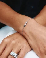 Mom Bracelet Steel EDBLAD SS26 - Image 2