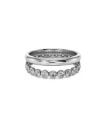 Grace Ring Steel EDBLAD SS26 - Image 2