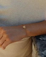 Gerana Bracelet Gold EDBLAD SS26 - Image 2