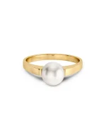 Gabrielle Ring Gold EDBLAD SS26 - Image 2
