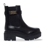 Γυναικεία Μποτάκια Yelma Lettering Logo GUESS FW25-26 - Image 2