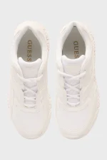 Γυναικεία Sneakers Λευκο GUESS FW25-26 - Image 3