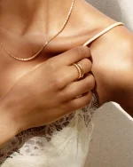 Grace Ring Gold S EDBLAD SS26 - Image 3