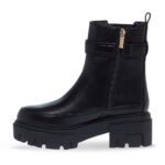 Γυναικεία Μποτάκια Yelma Lettering Logo GUESS FW25-26 - Image 3