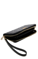 Μαύρο Μεγάλο Γυναικείο Πορτοφόλι GUESS SS26 - Image 3