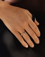 Medley Ring Mixed EDBLAD SS26 - Image 3