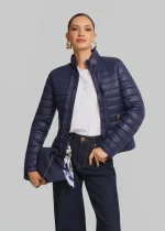 Αδιάβροχο μπουφάν με βολάν LYNNE SS26 - Image 3