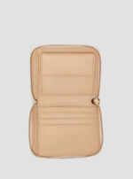 Μικρό Πορτοφόλι Γυναικείο Laurel Καφέ GUESS SS26 - Image 3