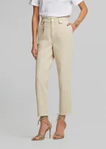 High-waisted jeans LYNNE SS26 - Image 3